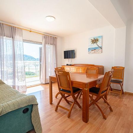 Apartamento Rhodes Vista Al Mar Apartment Roses Luaran gambar