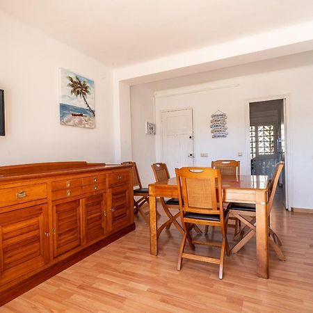 Apartamento Rhodes Vista Al Mar Apartment Roses Luaran gambar