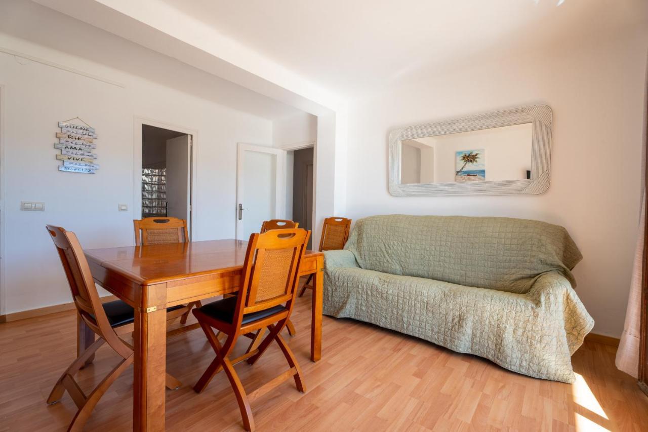 Apartamento Rhodes Vista Al Mar Apartment Roses Luaran gambar