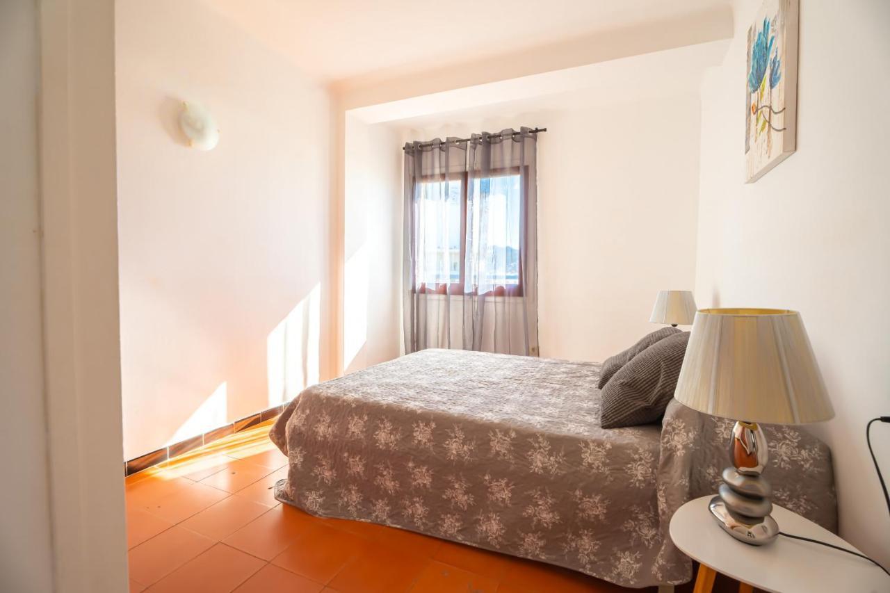 Apartamento Rhodes Vista Al Mar Apartment Roses Luaran gambar