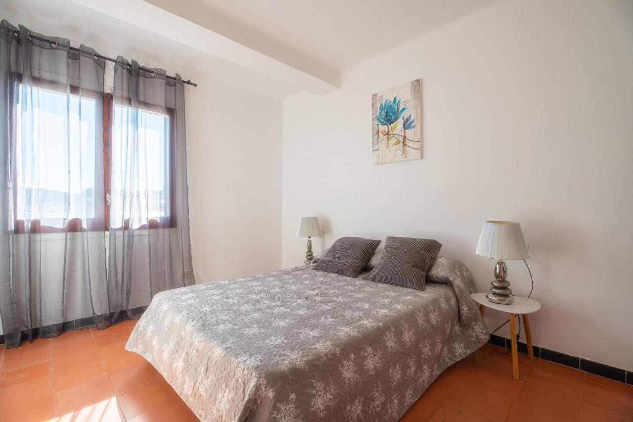 Apartamento Rhodes Vista Al Mar Apartment Roses Luaran gambar