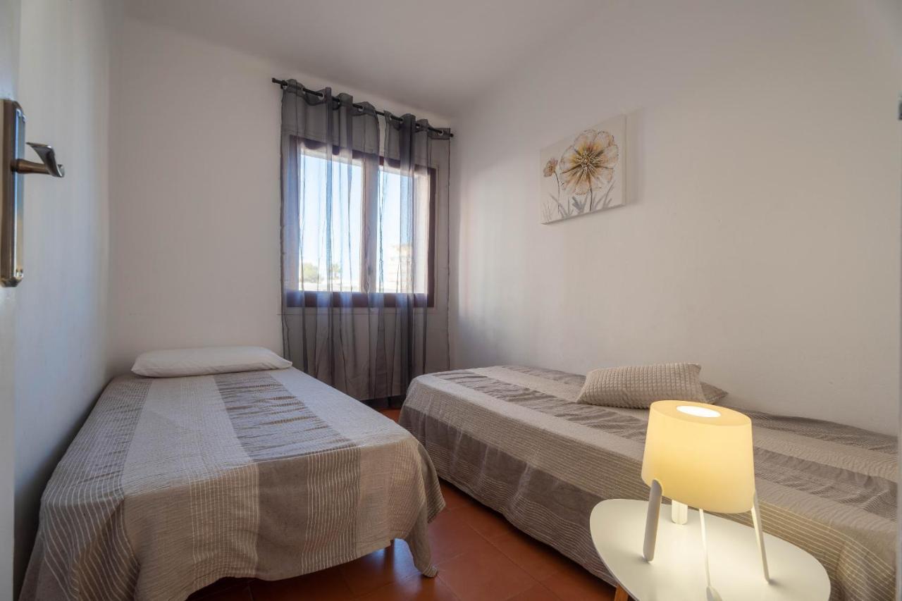 Apartamento Rhodes Vista Al Mar Apartment Roses Luaran gambar