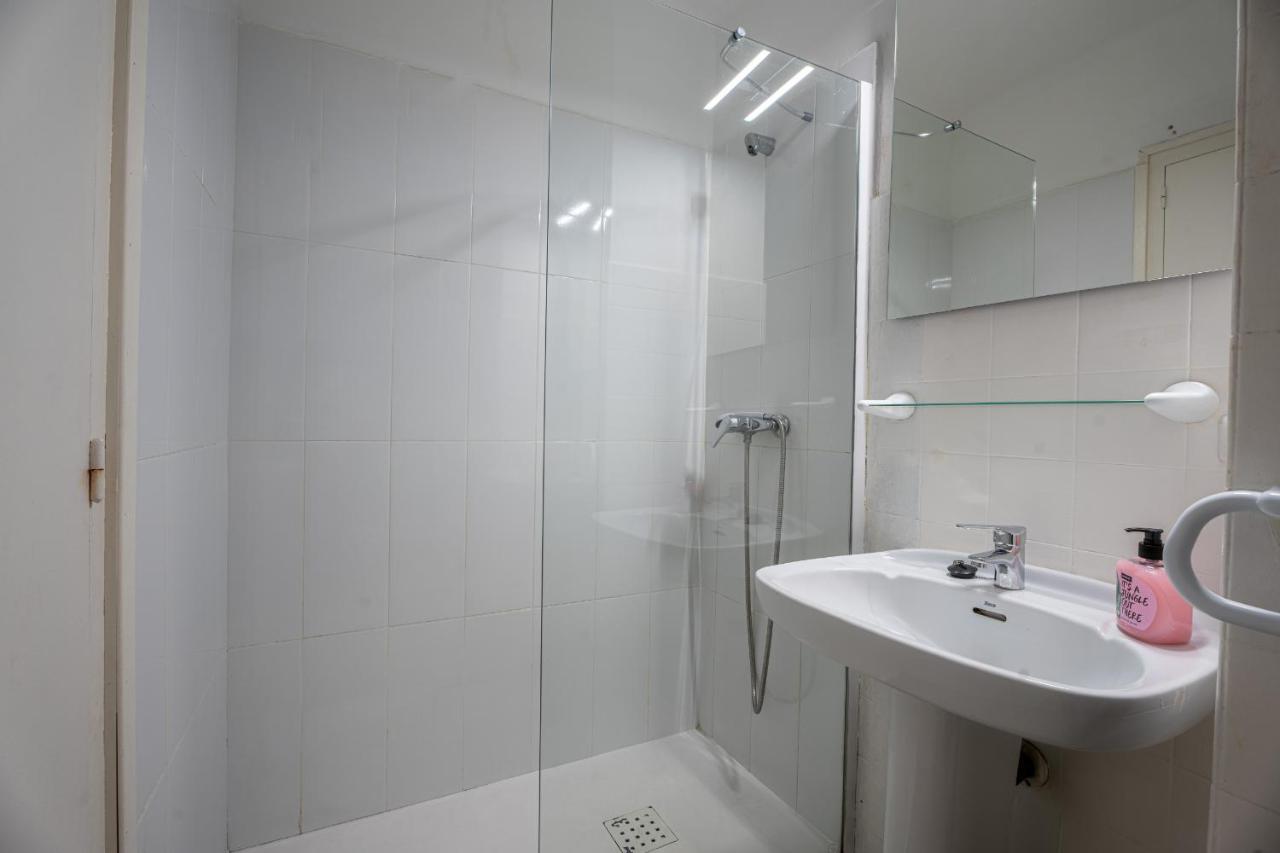 Apartamento Rhodes Vista Al Mar Apartment Roses Luaran gambar